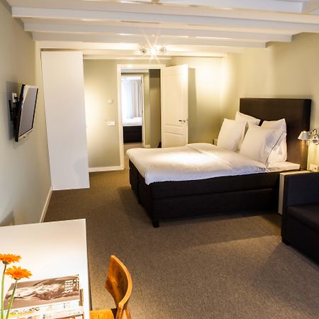 Apartments Prinsengracht Amsterdam Ngoại thất bức ảnh