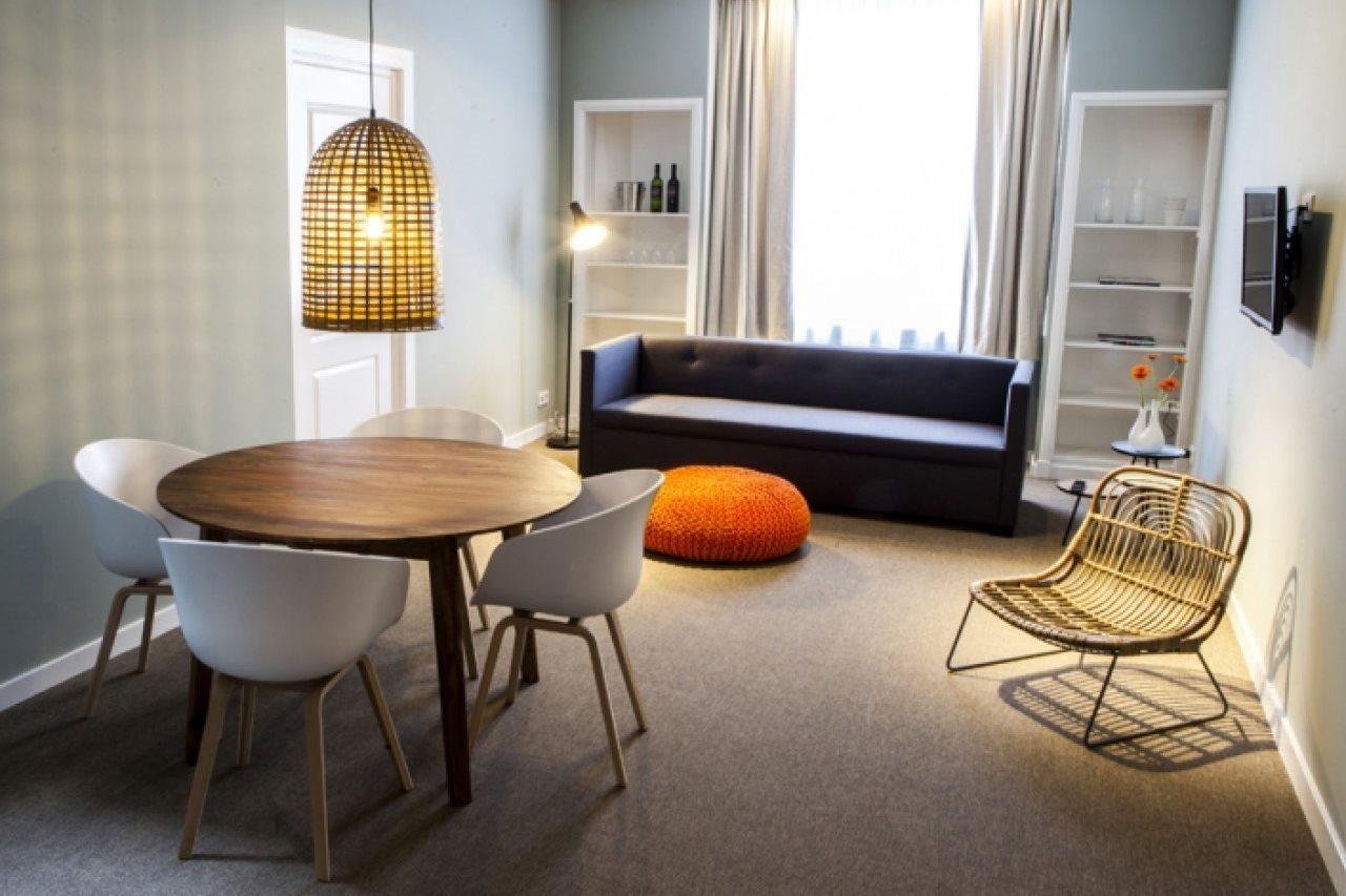 Apartments Prinsengracht Amsterdam Ngoại thất bức ảnh