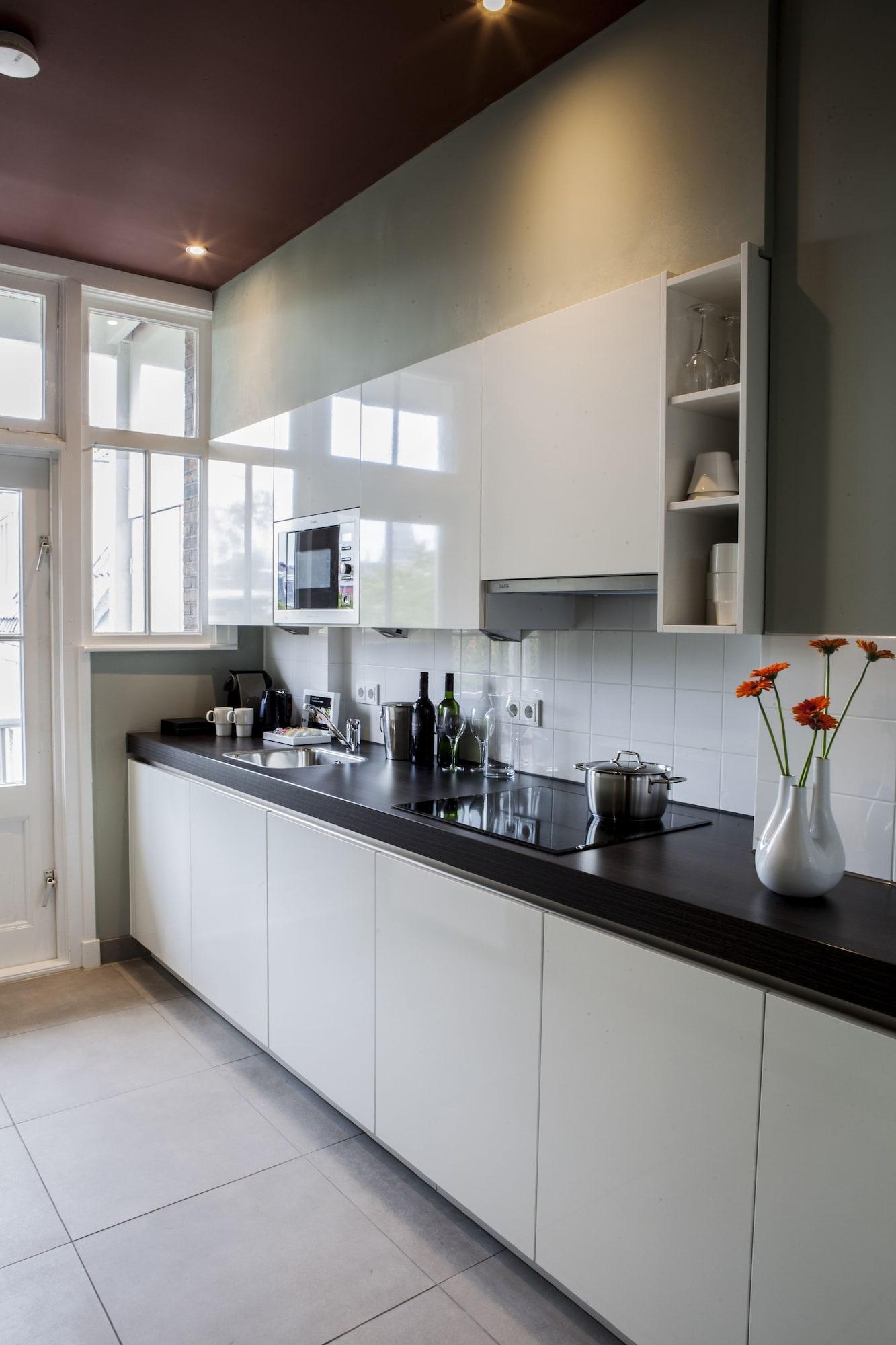 Apartments Prinsengracht Amsterdam Ngoại thất bức ảnh