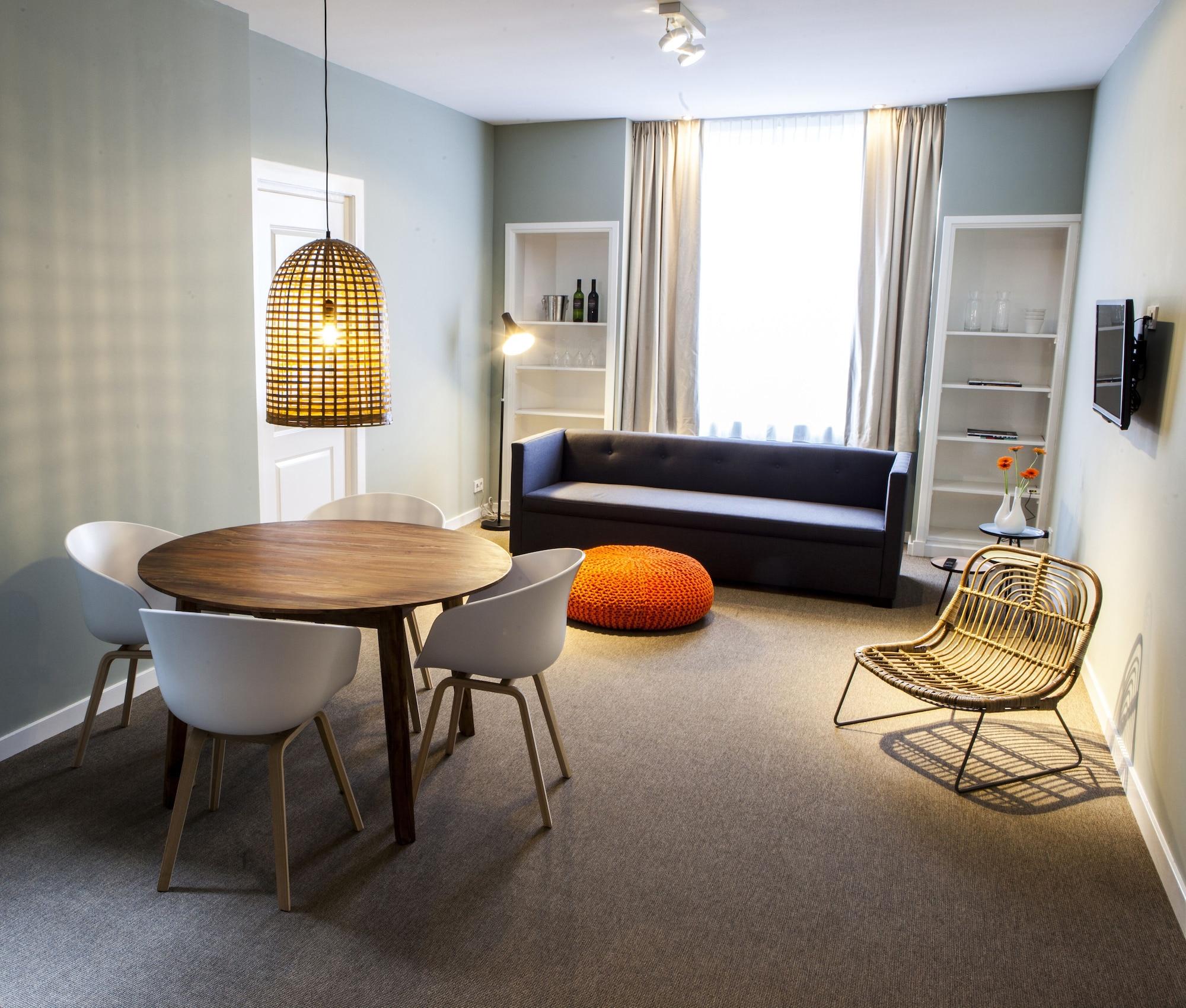 Apartments Prinsengracht Amsterdam Ngoại thất bức ảnh