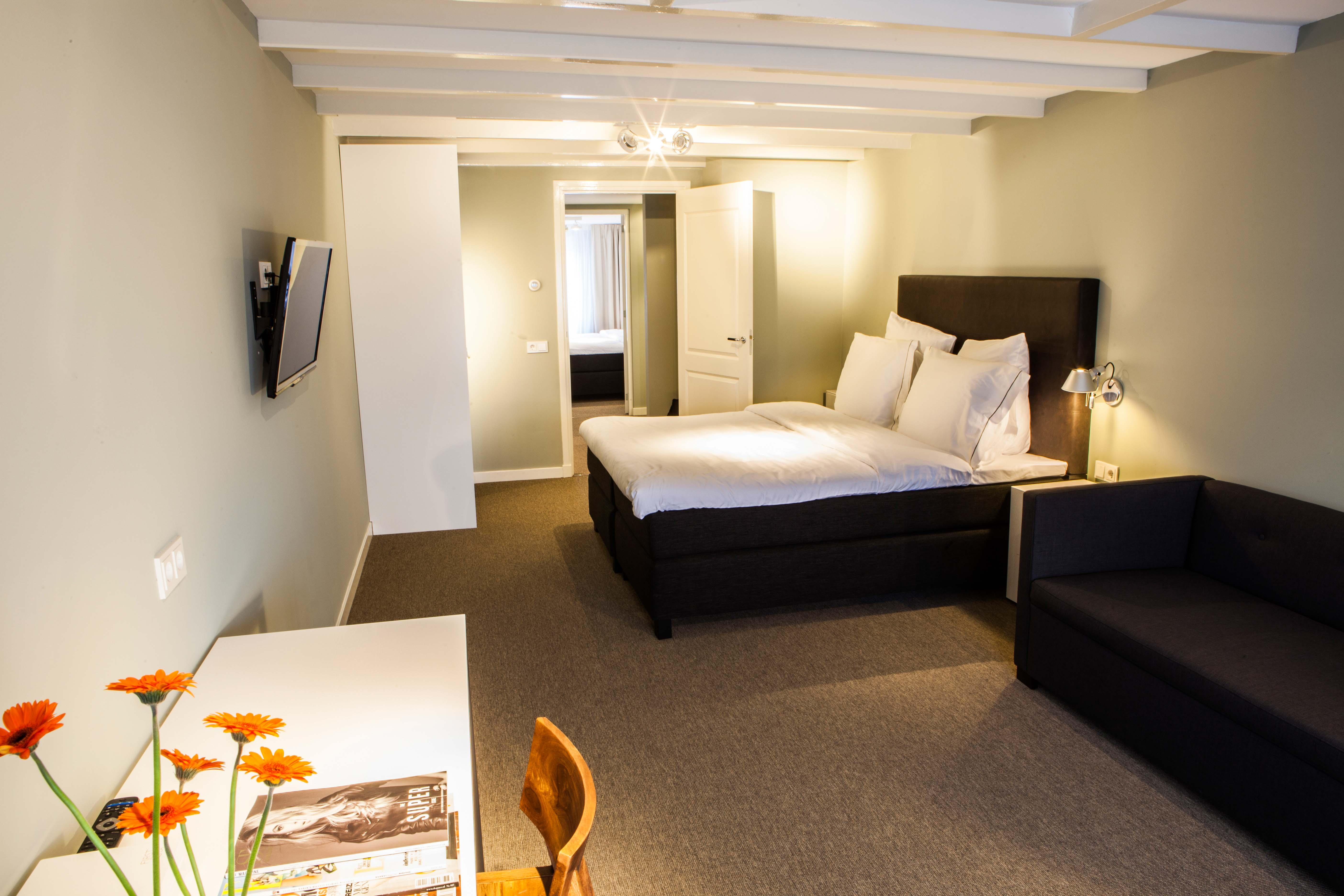 Apartments Prinsengracht Amsterdam Ngoại thất bức ảnh