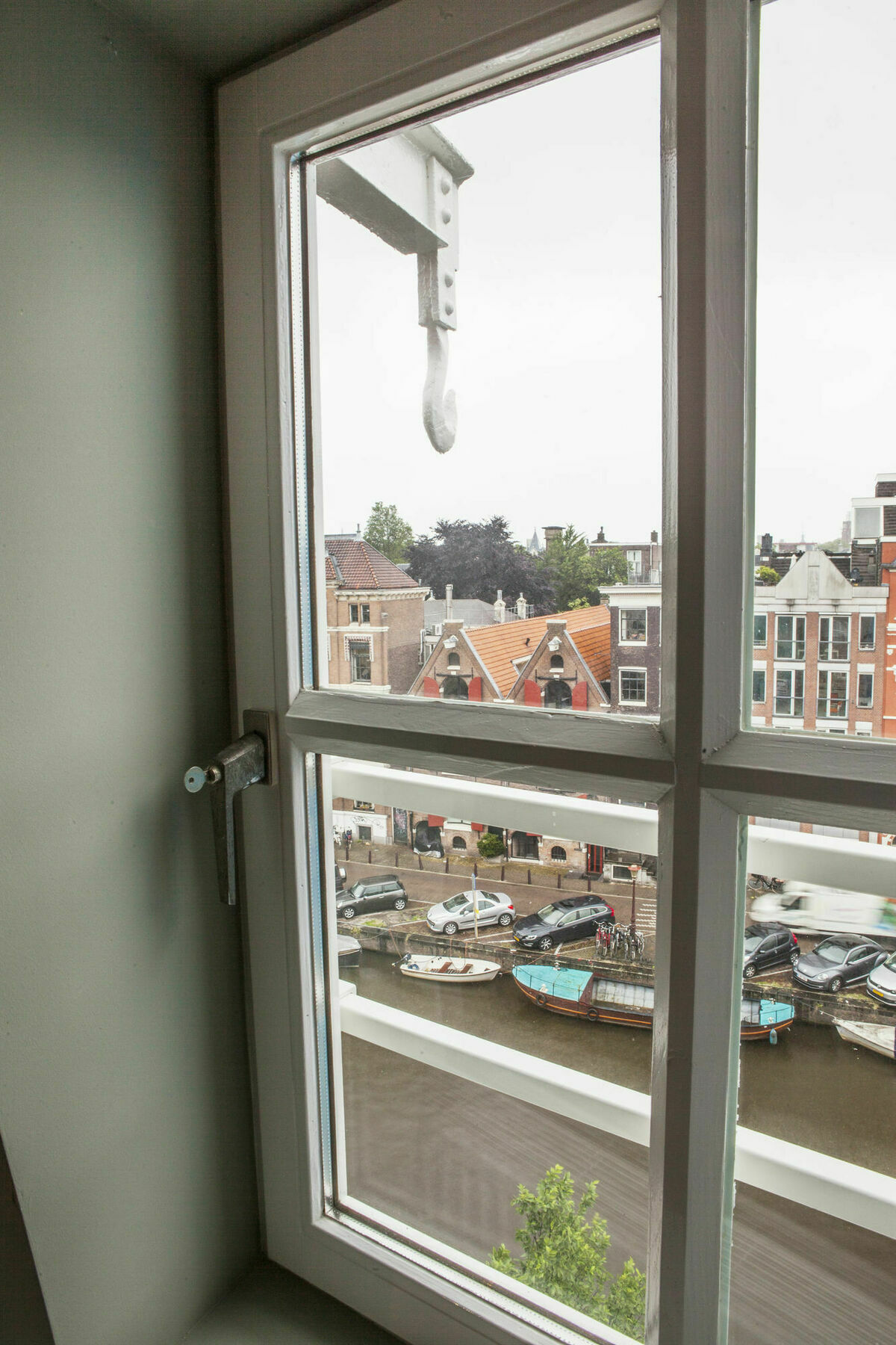 Apartments Prinsengracht Amsterdam Ngoại thất bức ảnh