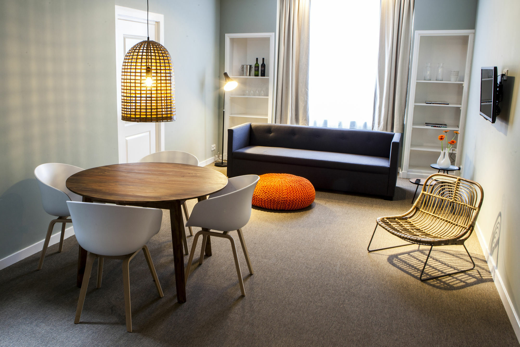 Apartments Prinsengracht Amsterdam Ngoại thất bức ảnh